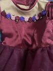 Vtg Pleasant Company American Girl Doll Coppelia Ballerina Ballet Dress Outfit  