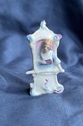 Lovely Antique Miniature German Porcelain Figurine