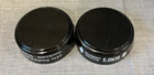 2 Vintage Sands Hotel Casino And Horseshoe Club Black Ashtray Reno Nevada