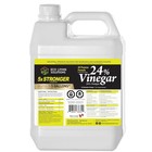 Eco Living Solutions 24  Pure Vinegar 5x Stronger Concentrated Industrial Grade