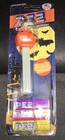2010 Pez  Pumpkin     Jack O lantern Glow-in-the-dark Dispenser