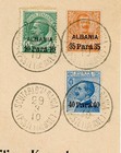 Italy Office In Albania-sc 4  2  3-scutari D albania  poste Italiane -29 3 10-to