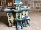 Dept 56  54911 Italianate Villa American Architecture  - 9    Tall- With Light