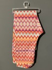 Nwt The Children   s Place Toddler Girls Cupcake Chevron Capri Leggings Size 5 5t