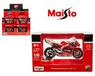Maisto 1 18 Ducati Desmosedici Motogp 2022 Set Of 2  63     43 34391 Motorcycle