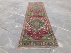 Runner Rug Stair Rug Antique Runner Turkish Rug Vintage Rug Traditional Rug