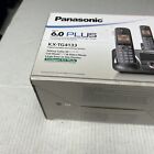 Panasonic Kx-tg4133 Digital Cordless Answering System Dect 6 0 Plus W 3 Handsets