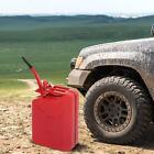 Red Gas Gasoline Fuel Can Army Backup Metal Steel Storage Can 5 Gallon 20l Tank