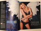 Victoria s Secret Catalog Fall Fashion 2011 Vol  3 Candace Swanepoel Cover Angel
