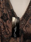 Mother Of The Bride Formal Beaded Dress