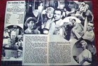 Marilyn Monroe  Tom Ewell Movie Herald For  7 Year Itch   1955    If-k  2337