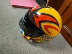 Kyle Busch Autographed Winner s Circle Mini Helmet - Hand Signed