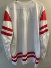 2022 Olympic Hockey Jersey Team Canada White Size Large New With Tags