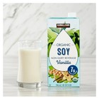 Kirkland Signature Organic Soy Non-dairy Beverage Vanilla 32 Ounce 