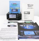 Yaesu Vr-5000 Shortwave Am Fm Vhf Uhf Ssb Radio Receiver 100 Khz - 2600 Mhz