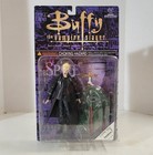 Buffy The Vampire Slayer Vampire Spike Action Figure Moore Exclusive New