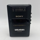 Working 1989 Sony Walkman Wm-af48 bf48 Am fm Rare Portable Radio Cassette Player