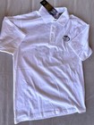 2008 U s  Open Tennis Sz S Polo Collar Shirt Short Sleeve White Usta