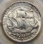 1935-p Hudson 50c Classic Commemorative Half Dollar Silver Coin