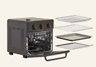 Our Place Wonder Oven 6-in-1 Air Fryer Toaster Oven W Steam Infusion Blue Salt
