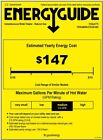Fogatti Tankless Water Heater Natural Gas Indoor Instant Hot 5 1gpm 120 000btu 