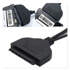 Usb 3 0 To 22 Pin Sata 2 5  Inch Hdd Hard Drive Adapter Cable For Win7 8 10