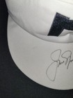 N1 Visor Signed By Legendary Golfer Jack Nicklaus
