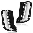 Fog Light Bezels For Telluride 2020-2022 Grey Painted 86593-s9100