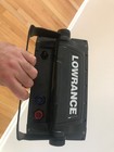 Lowrance Elite 9 Chirp - Works Great Good Condition