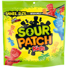 Sour Patch Kids Soft   Chewy Candy     12 Oz Share Size Pack