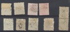 Tasmania Stamps 1870-1890 0 5d To 5 - Used Selection - See Description