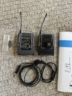 Sennheiser Ew100 G2   786 - 822 Mhz Wireless Bodypack Transmitter And Receiver 
