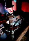 Antique Rustic Vampire Kit Dracula Van Helsing 1800s