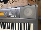 Yamaha Ypt-310 Electronic 61-key Keyboard Portasound Portable Ac Adapt  Works