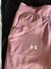 Under Armour Kids Motion Jogger Sports Sz   Yxs Color  697 Pink Nwt