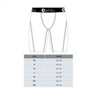 3packs 5packs 6packs Ethika Men s The Staple Boxer Briefs  random Color 