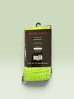 Music Legs Neon Green Elastic Thigh High Leg Wraps Polyester 34004 Women