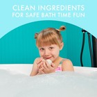 Dabble   Dollop Mini Bath Bombs  100  Natural Droplets For Kids  Fresh Fruit    