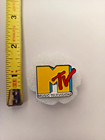 Mtv Enamel Pin-ship All The Pins You Buy For  4 99-visit Our Store