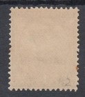 Bahrain 1933 - Overprint On India - Sg   4 -   mnh  