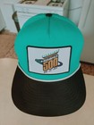 Vintage Indianapolis 500 80th Anniversary 1996 Hat Snapback Teal Racing Indycar