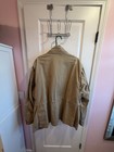 Polo Ralph Lauren Jacket Military M-65 Desert Tan Usa Cargo Army Paratrooper Xxl