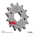 Jt 13 Tooth Front Sprocket For Yamaha Warrior 350  Banshee 350   Raptor 350