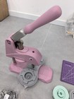 Button Maker Machine Badge Pin Machine 1  1 25  2 25  300free Custom Badge Tool
