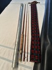 Very Nice Vintage 1964-65 Fenwick Ff 85-3  8 1 2  3 Pc  Fiberglass Fly Rod 