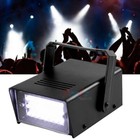 Dj Strobe Light Flash Light Club Stage Lighting Party Disco Halloween Xmas Rave