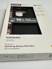 Zagg Gear4 Havana Black Case For Samsung Galaxy S23 Ultra