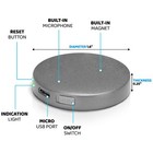 Compact Magnetic Audio Recorder Portable Digital Voice Recorder New