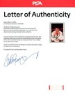 Muhammad Ali Psa Dna Loa Signed Vintage 8x10 Photo Autograph