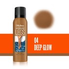 Sally Hansen Airbrush Legs  Leg Spray-on Makeup  Deep Glow  4 4 Oz